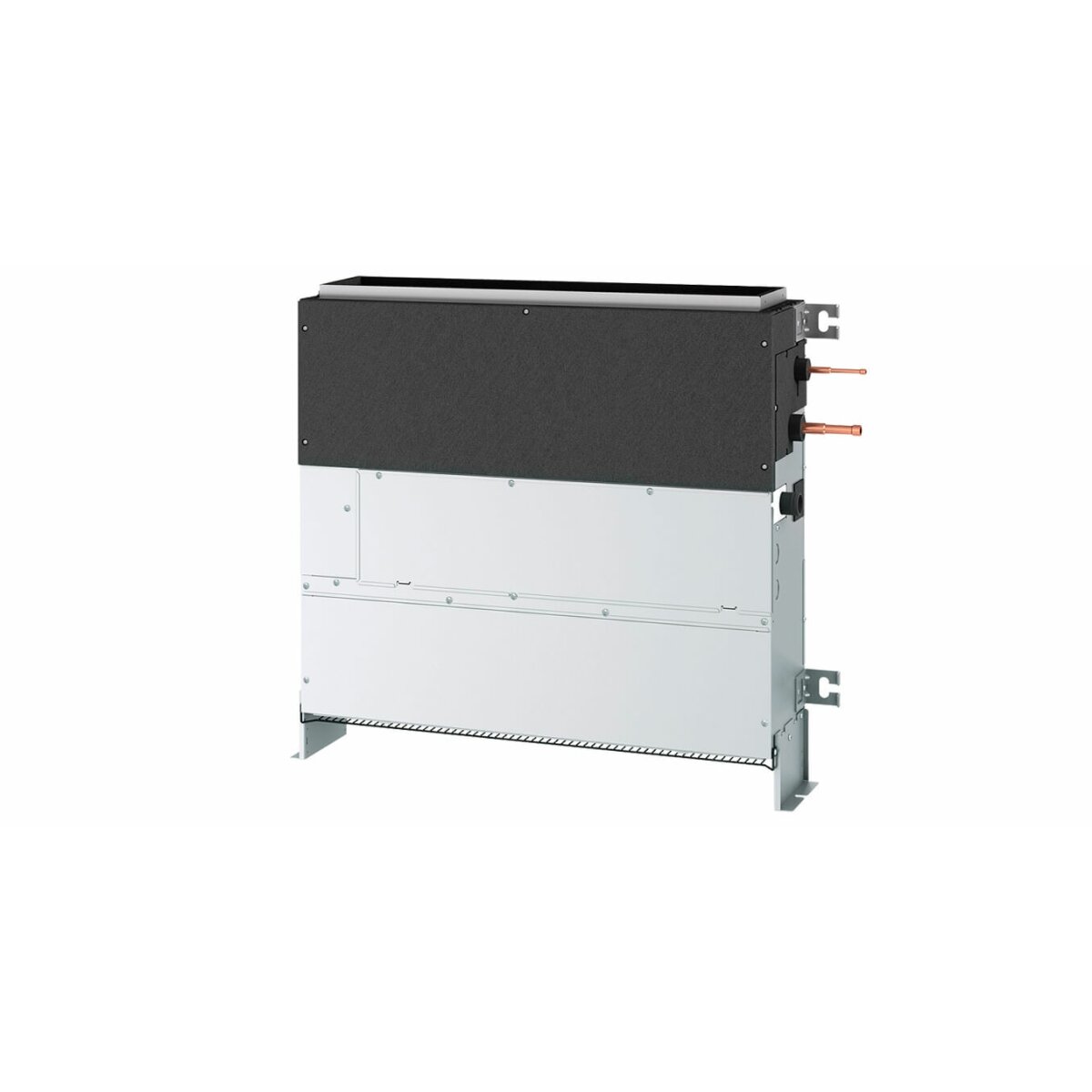 Mitsubishi Electric SFZ inbouwvloermodel binnenunit, vooraanzicht