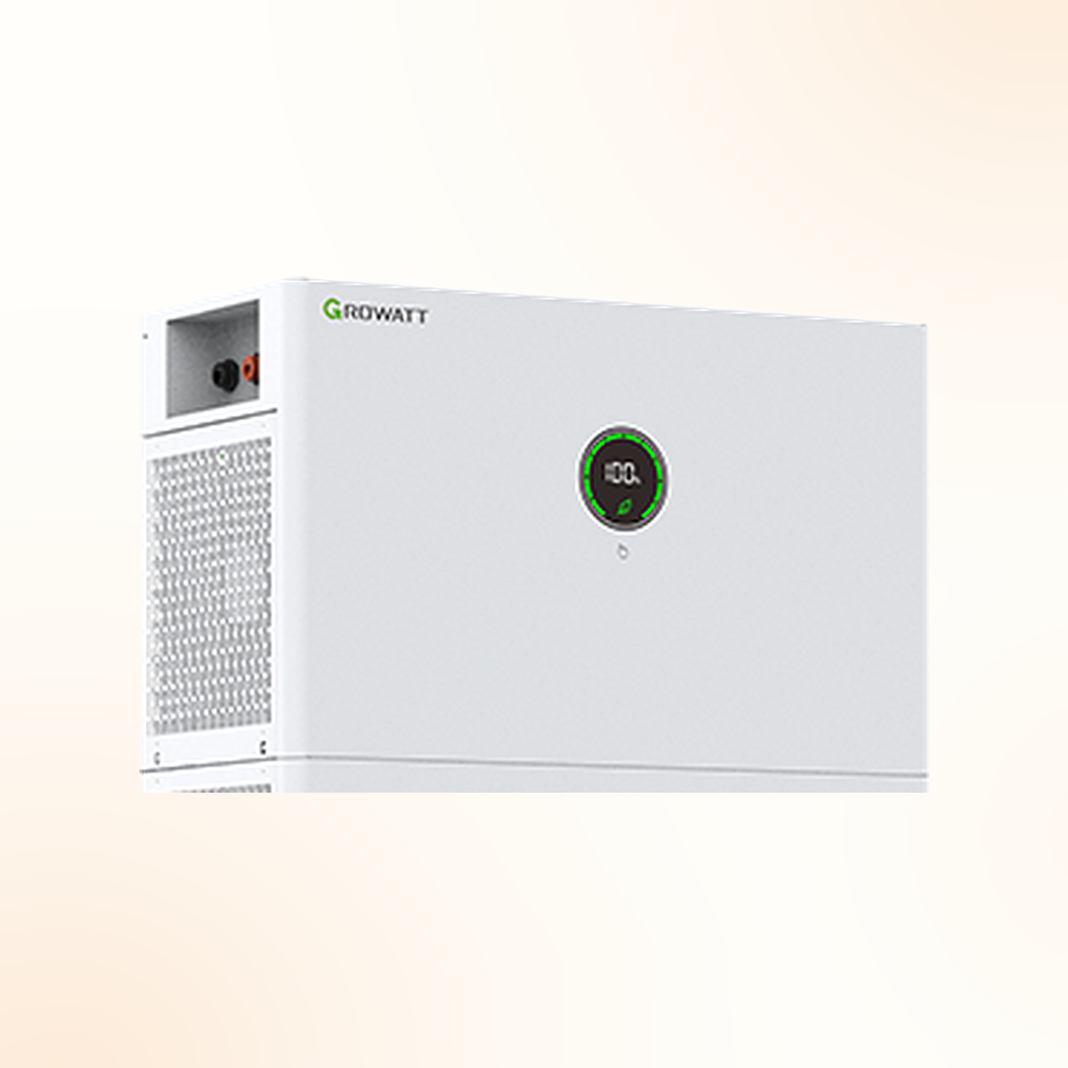 Growatt APX 5.0M-B3 mastermodule 5 kWh met display, BMS en EMS