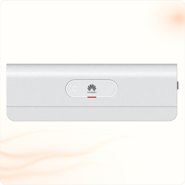 Multi Solar Huawei LUNA2000-10 kW-C1 power module BMS controller in white with central logo and status indicator