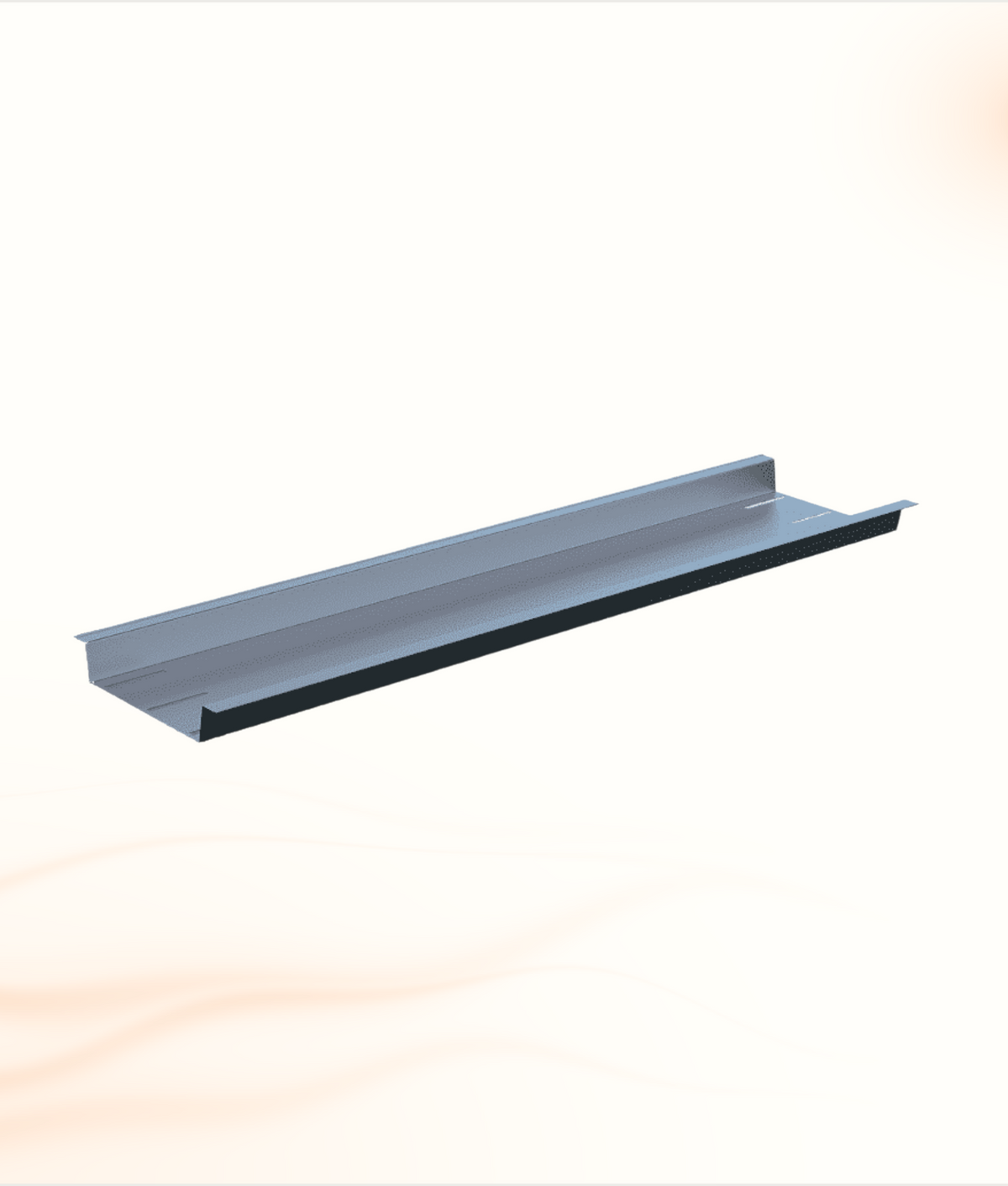 Multi Solar Solarstell Connect ballast tray for secure, non-penetrating solar panel mounting on flat roofs.