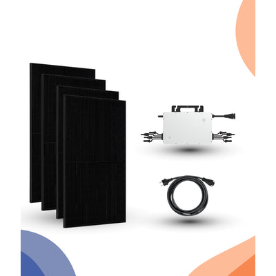 Zonnepaneelsets