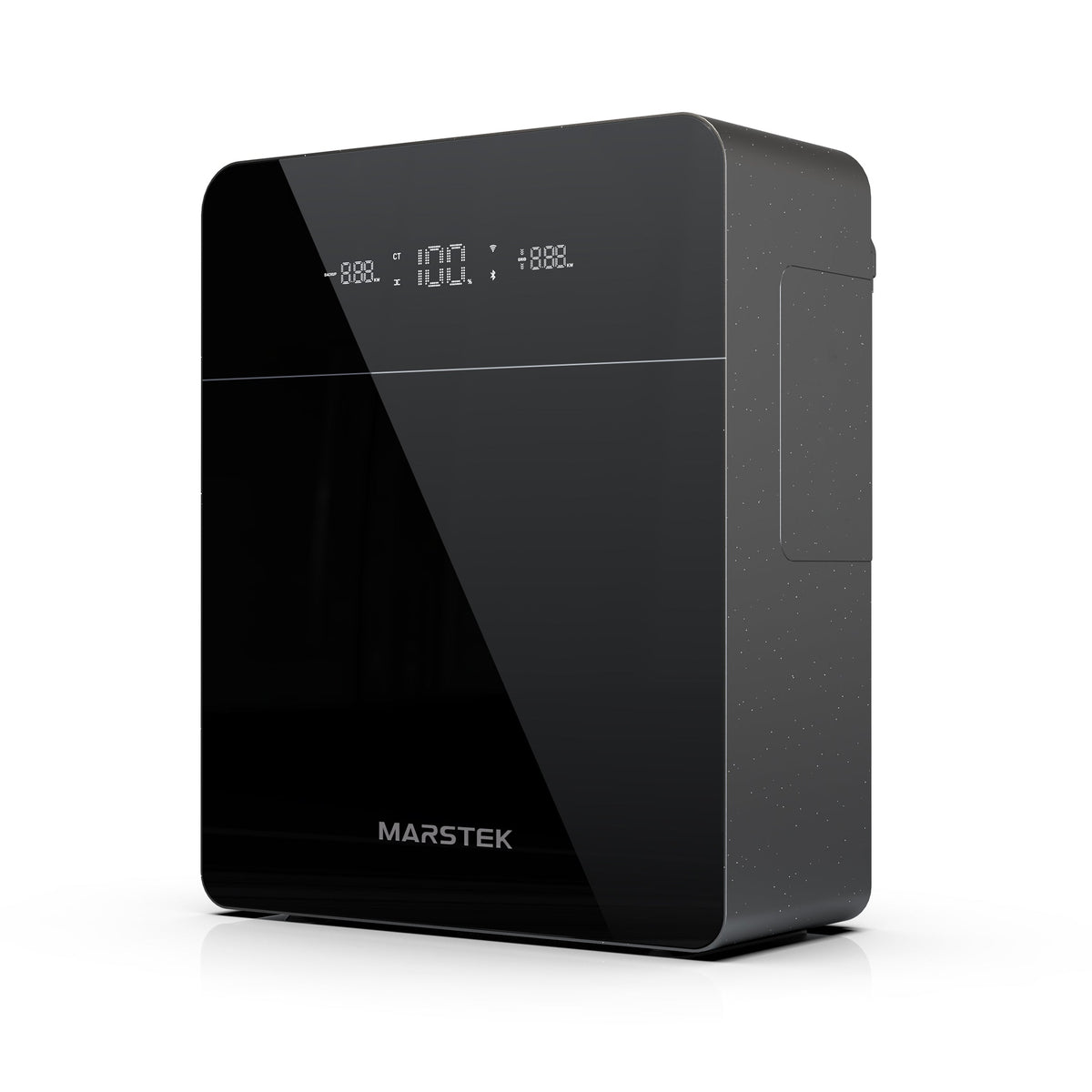 Marstek Venus E Mini plug-in thuisbatterij 2 kWh vooraanzicht