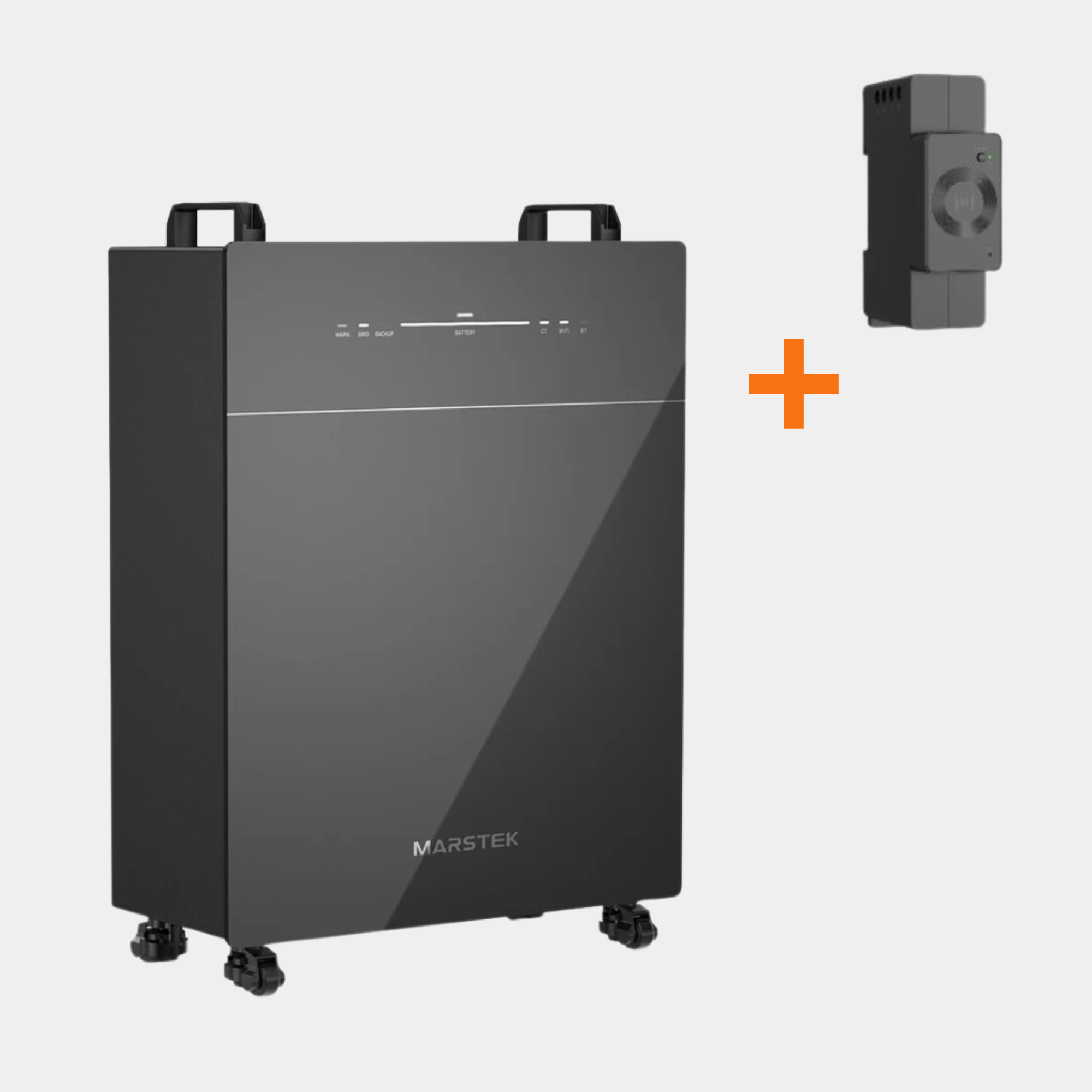 Marstek Venus E – Plug-and-Play Thuisbatterij V2 5.12 kWh