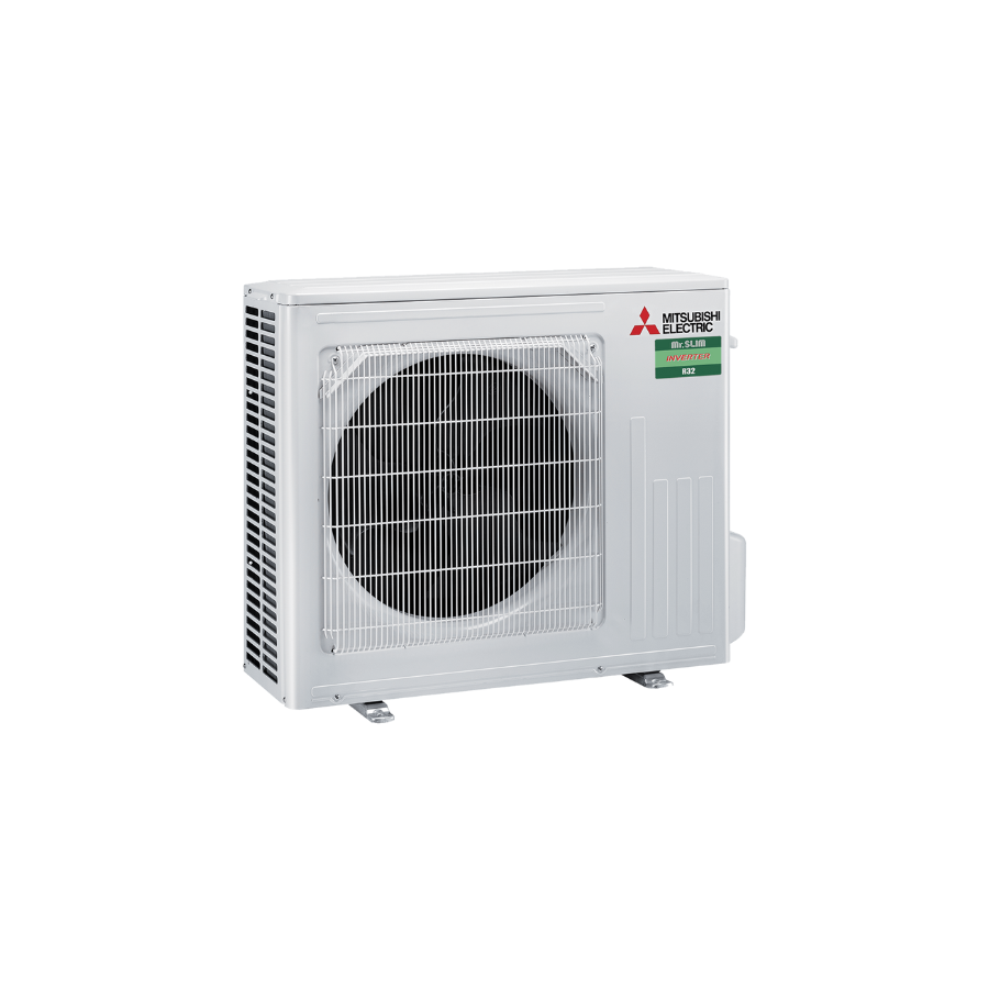 Mitsubishi Electric MFZ-KT50VG 5,0 kW Airconditioner Vloermodel SET (zonder WiFi)