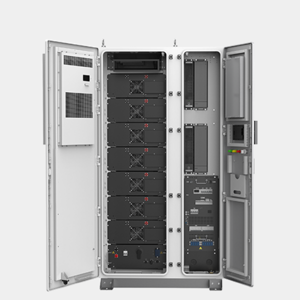 Dyness DH100F – Système de stockage d'énergie tout-en-un de 100 kWh