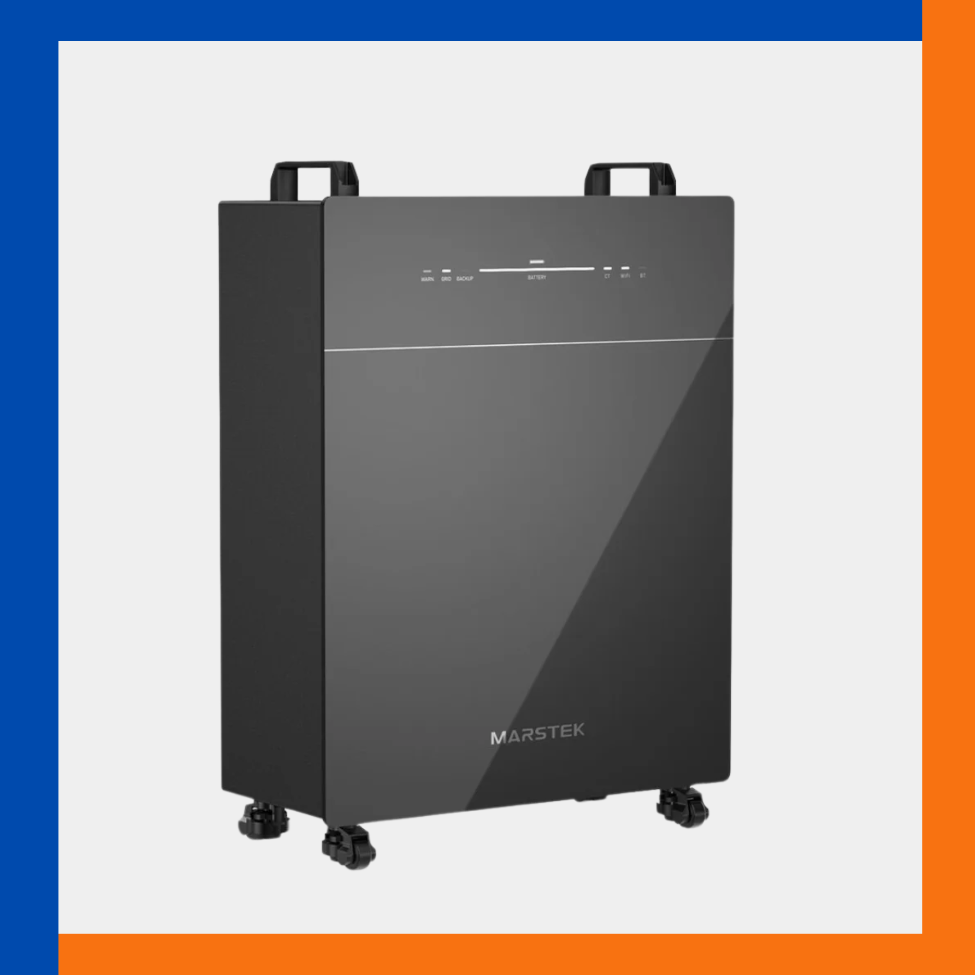 Marstek Venus E – Plug-and-Play Thuisbatterij V2 5.12 kWh