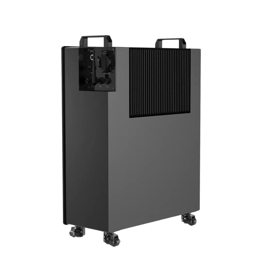 Marstek Venus E – Plug-and-Play Thuisbatterij V2 5.12 kWh