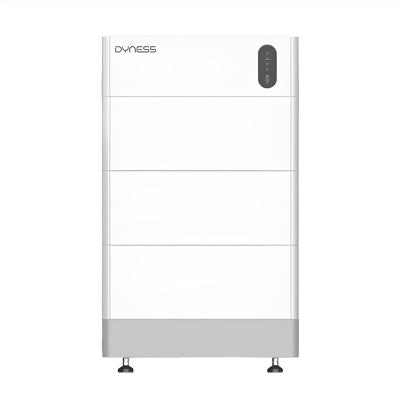 Dyness Tower Pro Modulaire Thuisbatterij – 7,68 tot 23,04 kWh (1C)