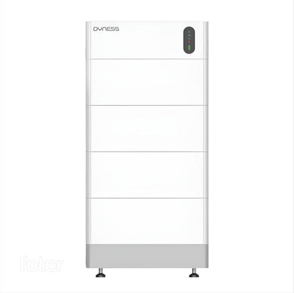 Dyness Tower Pro Modulaire Thuisbatterij – 7,68 tot 23,04 kWh (1C)