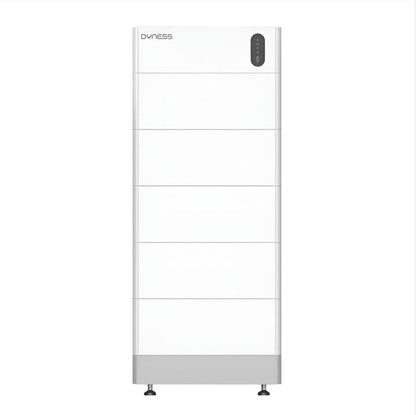 Dyness Tower Pro Modulaire Thuisbatterij – 7,68 tot 23,04 kWh (1C)