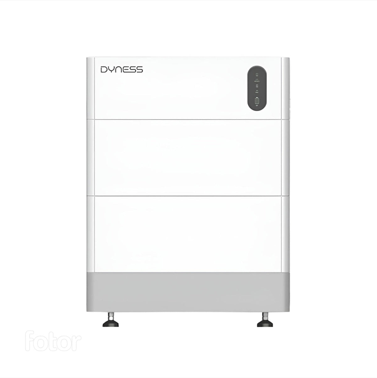 Dyness Tower Pro Modulaire Thuisbatterij 7,68–23 kWh