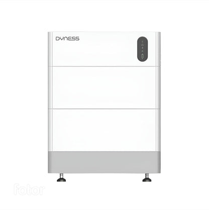 Dyness Tower Pro Modulaire Thuisbatterij 7,68–23 kWh