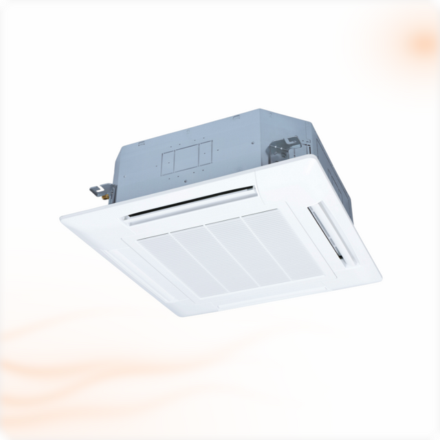 Mitsubishi Heavy FDTC50VH Cassette 4-weg 5,0 kW Binnenunit (multisplit)