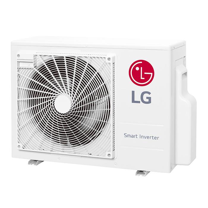 LG UQ18F 5,0 kW Vloermodel SET