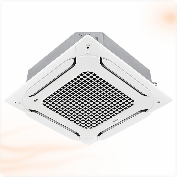 LG CT18F 4,7 kW Cassette 4-weg Binnenunit (multisplit)