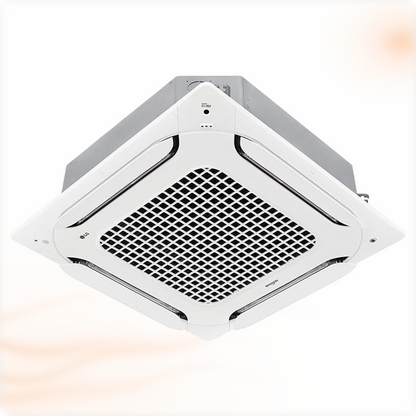 LG CT18F cassette binnenunit 4-weg 4,7 kW