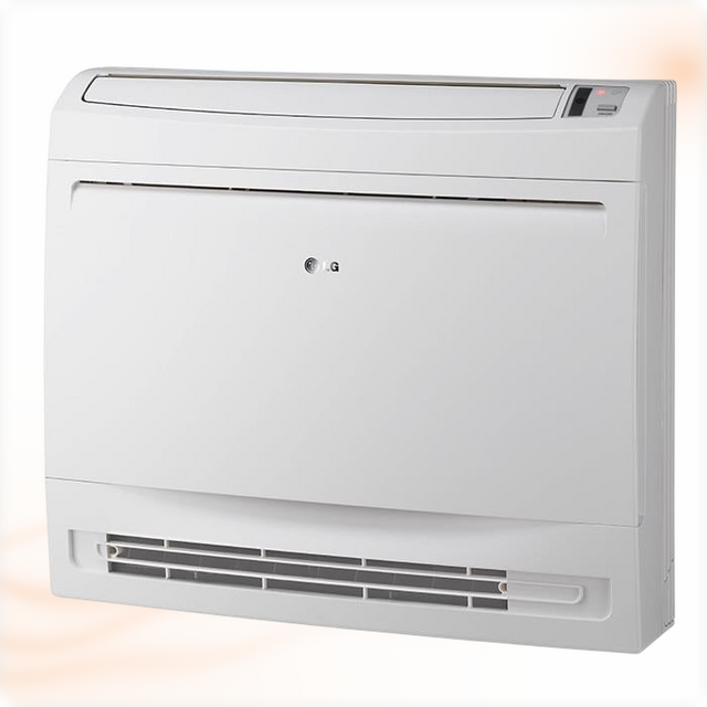 LG UQ12F 3,5 kW Vloermodel Binnenunit (multisplit)