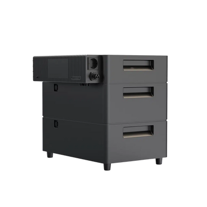 Marstek Venus D Thuisbatterij 2,56 t/m 15,36 kWh – Plug & Play Modulair Uitbreidbaar
