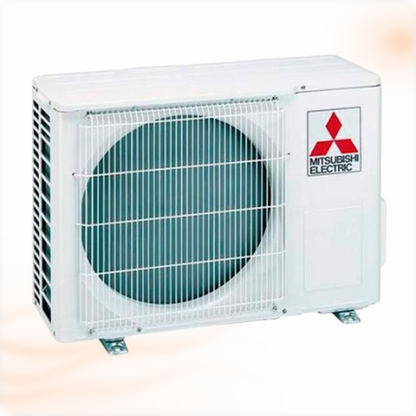 Mitsubishi Electric Compact airco set, buitenunit