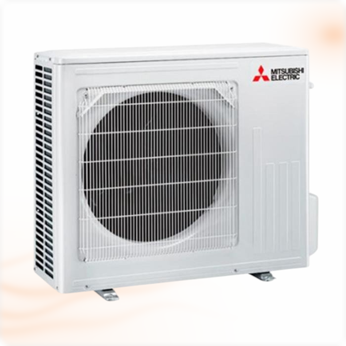 Mitsubishi Electric Compact MSZ-AY50VGK airco set 5,0 kW, buitenunit