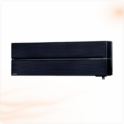 Mitsubishi Electric Diamond MSZ-LN25VG2B airco set 2,5 kW, binnenunit