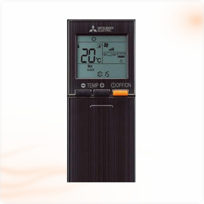 Mitsubishi Electric Diamond Onyx Black MSZ-LN50VG2 B 5,0 kW Binnenunit (multisplit)