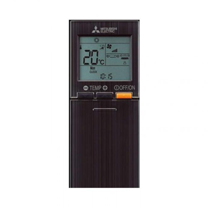Mitsubishi Electric Diamond Onyx Black MSZ-LN25VG2B 2,5 kW Airconditioner SET (met WiFi)
