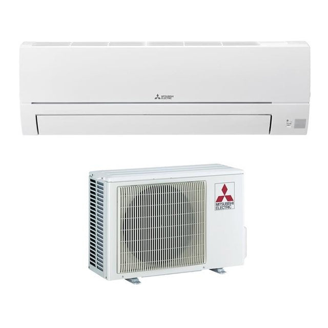 Mitsubishi Electric Basic MSZ-HR25VF 2,5 kW Airconditioner SET (zonder WiFi)