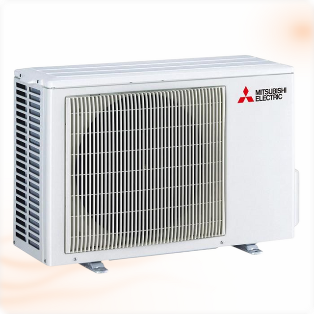 Mitsubishi Electric MXZ-2HA50VF Multisplit Buitenunit 5,0 kW (2 poorten, alleen MSZ-HR)