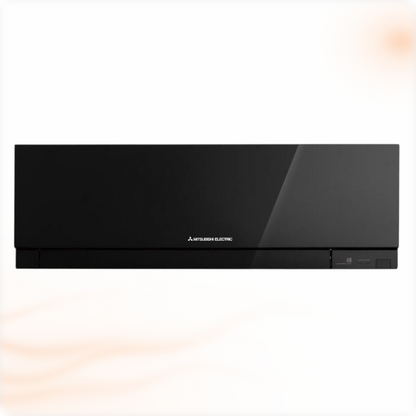 Mitsubishi Electric Premium MSZ-EF25VGK-B airco set 2,5 kW, binnenunit