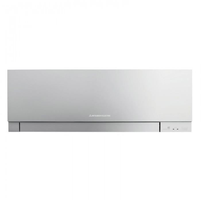 Mitsubishi Electric Premium Silver MSZ-EF25VGK-S 2,5 kW Airconditioner SET (met WiFi)