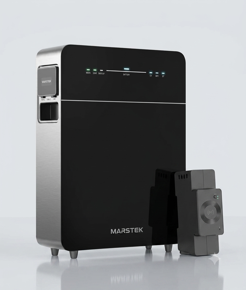 NOUVEAU : Batterie domestique plug-and-play Marstek Venus E V3 5 kWh (VERSION 3)