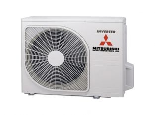 Mitsubishi Heavy SCM71ZS-W Multisplit Buitenunit 7,1 kW (4 poorten)