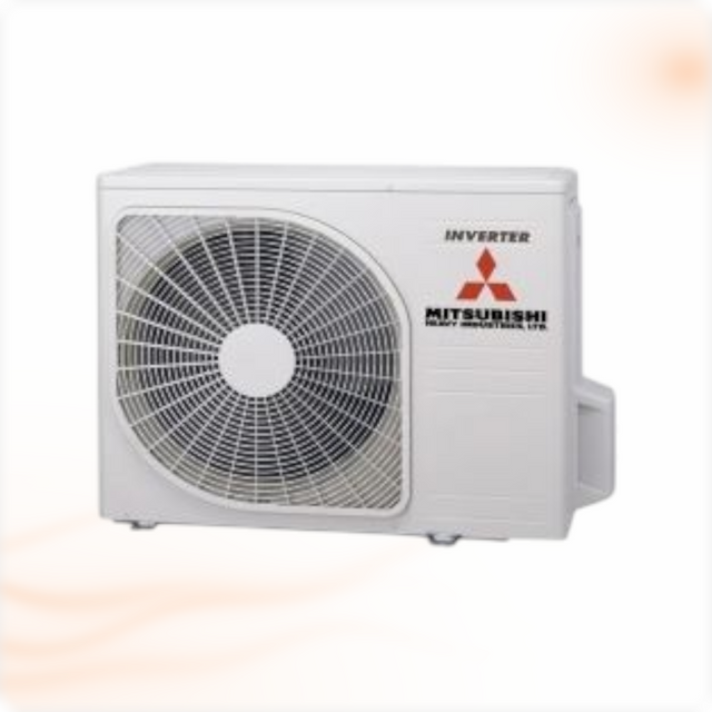 Mitsubishi Heavy SCM71ZS-W Multisplit Buitenunit 7,1 kW (4 poorten)