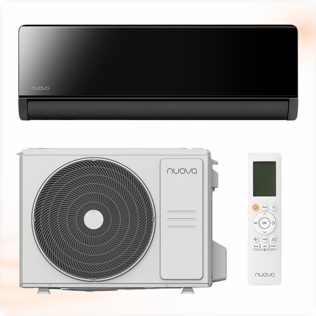 Nuova Stellar Inverter 3,5 kW Airconditioner SET (met WiFi)
