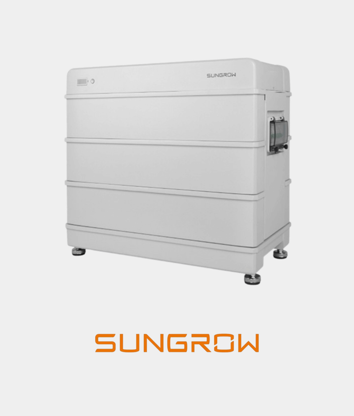 Sungrow SBR096 Thuisbatterij 9,6 kWh
