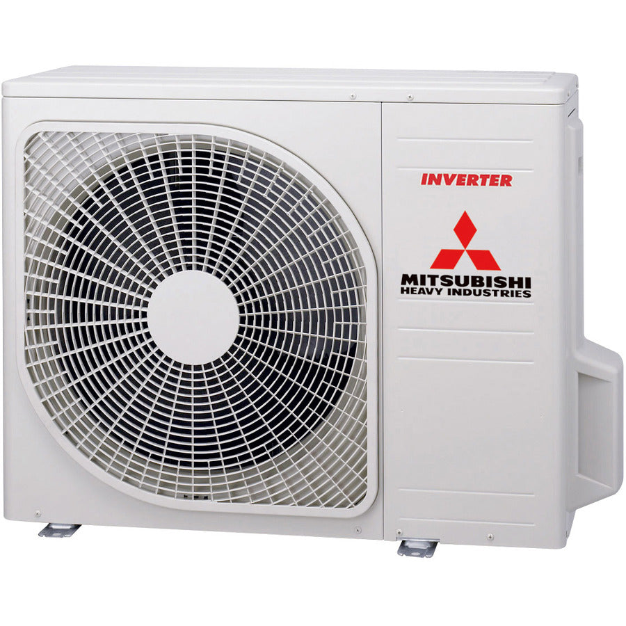 Mitsubishi Heavy Standard SRK25ZSP-W 2,5 kW Airconditioner SET (zonder WiFi)