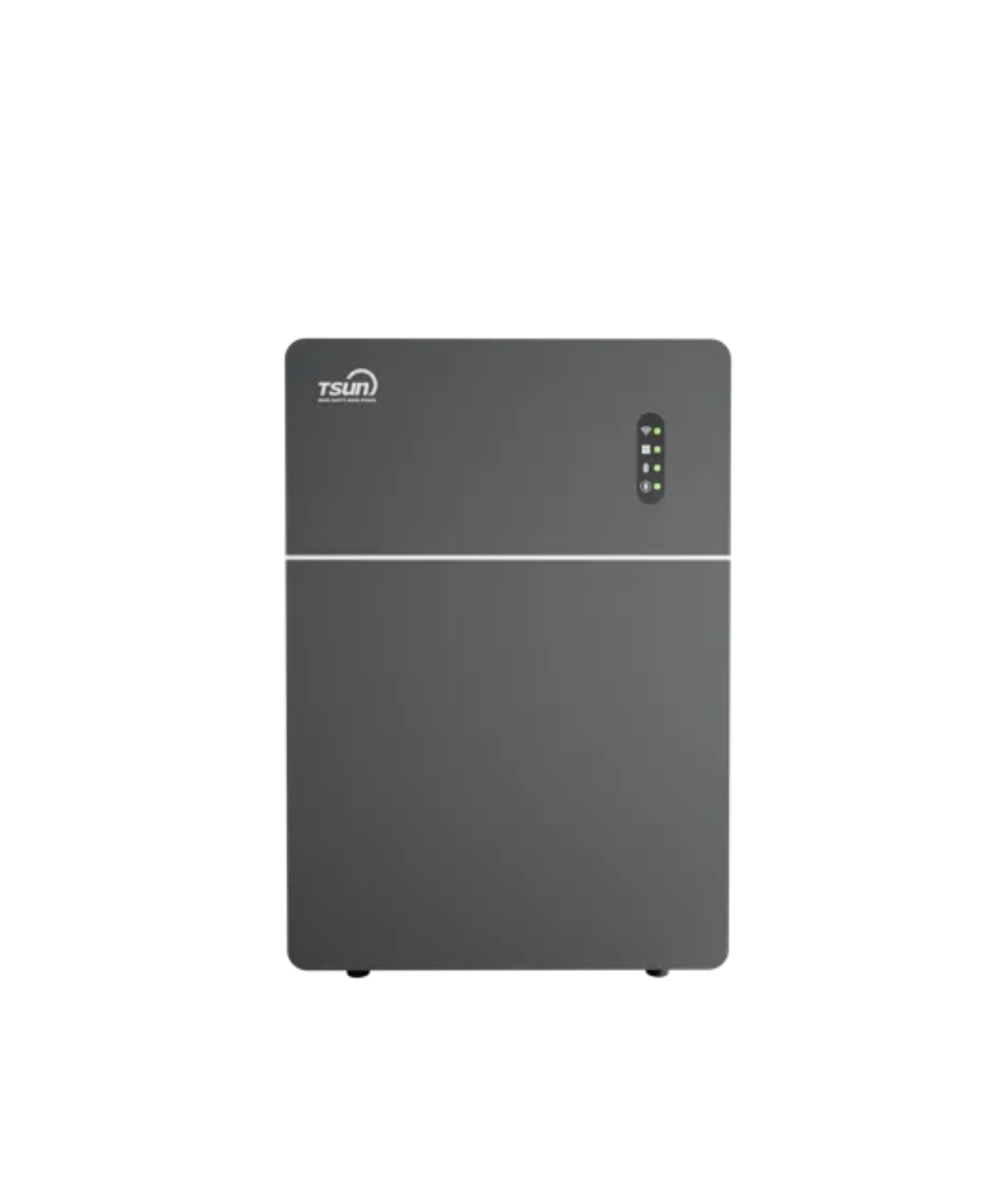 TSUN Solartrunk Thuisbatterij 5 kWh | Plug & Play Stekkerbatterij | Incl. P1-meter