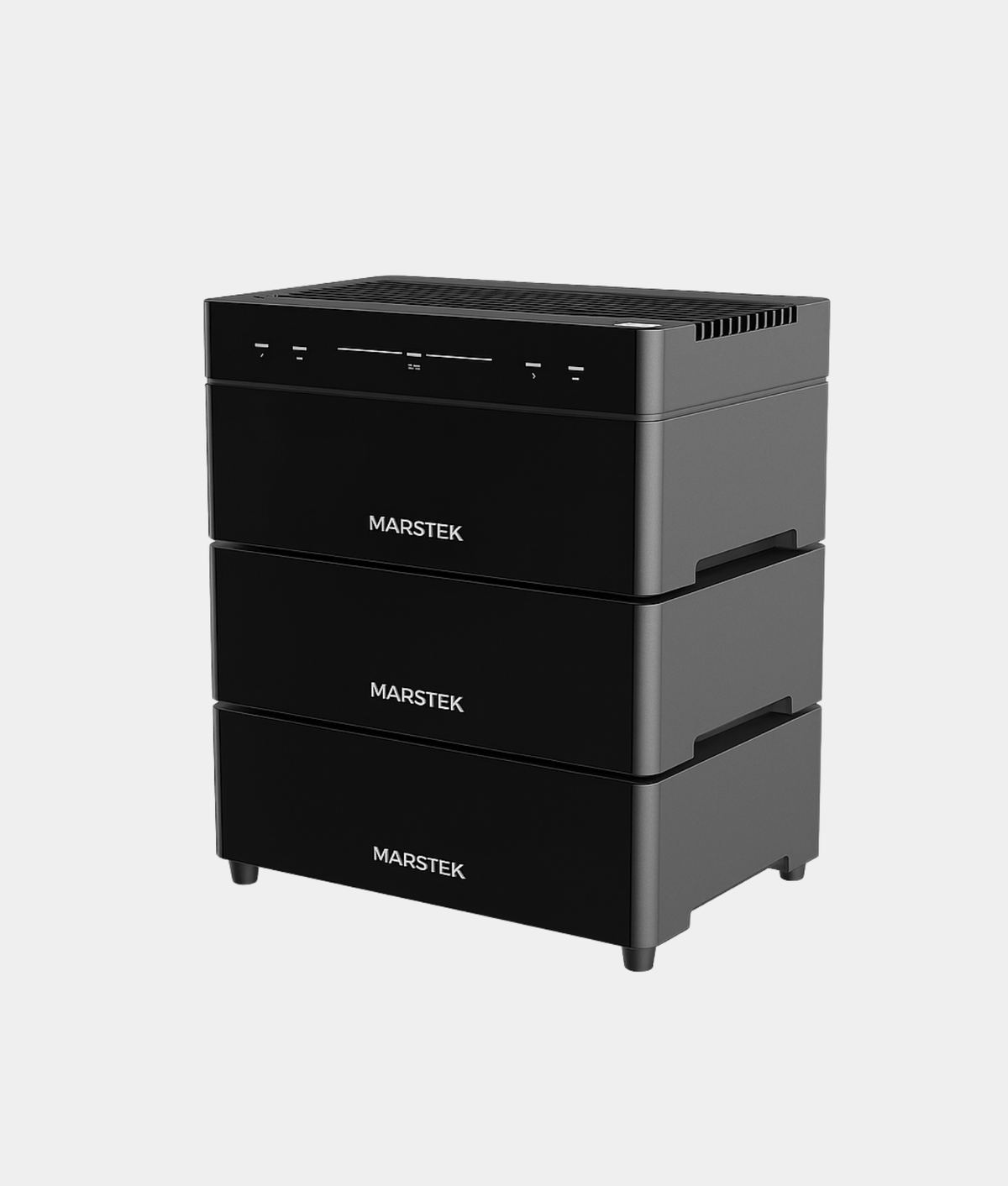 Marstek Venus A Thuisbatterij 6,36 kWh – Plug & Play Modulair Uitbreidbaar