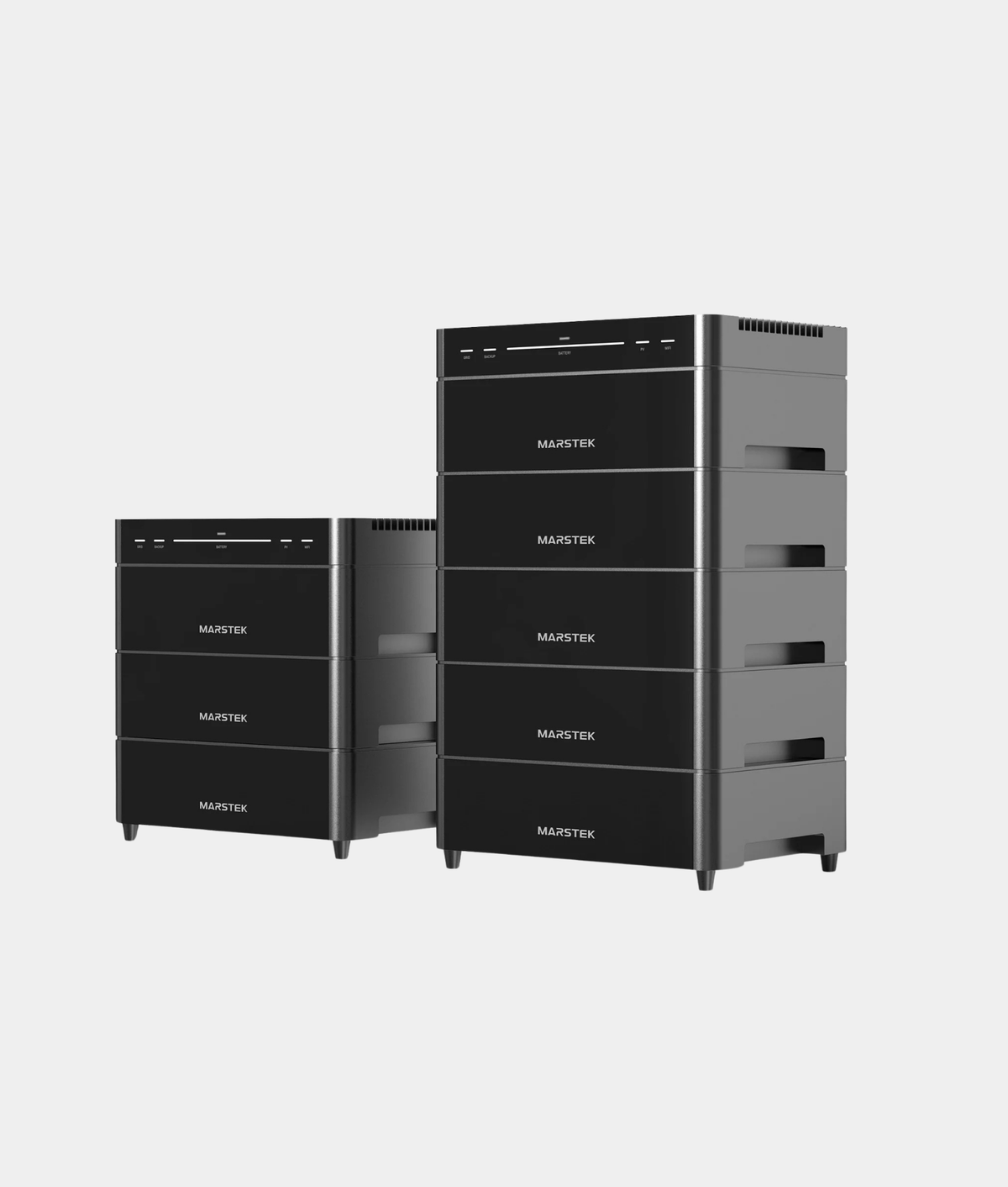 Marstek Venus A Thuisbatterij 10,6 kWh – Plug & Play Modulair Uitbreidbaar