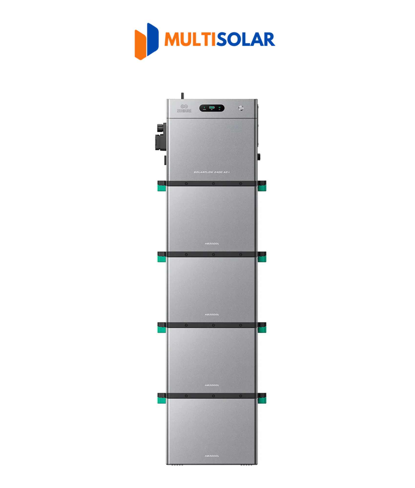 Zendure 2400 AC+ Thuisbatterij