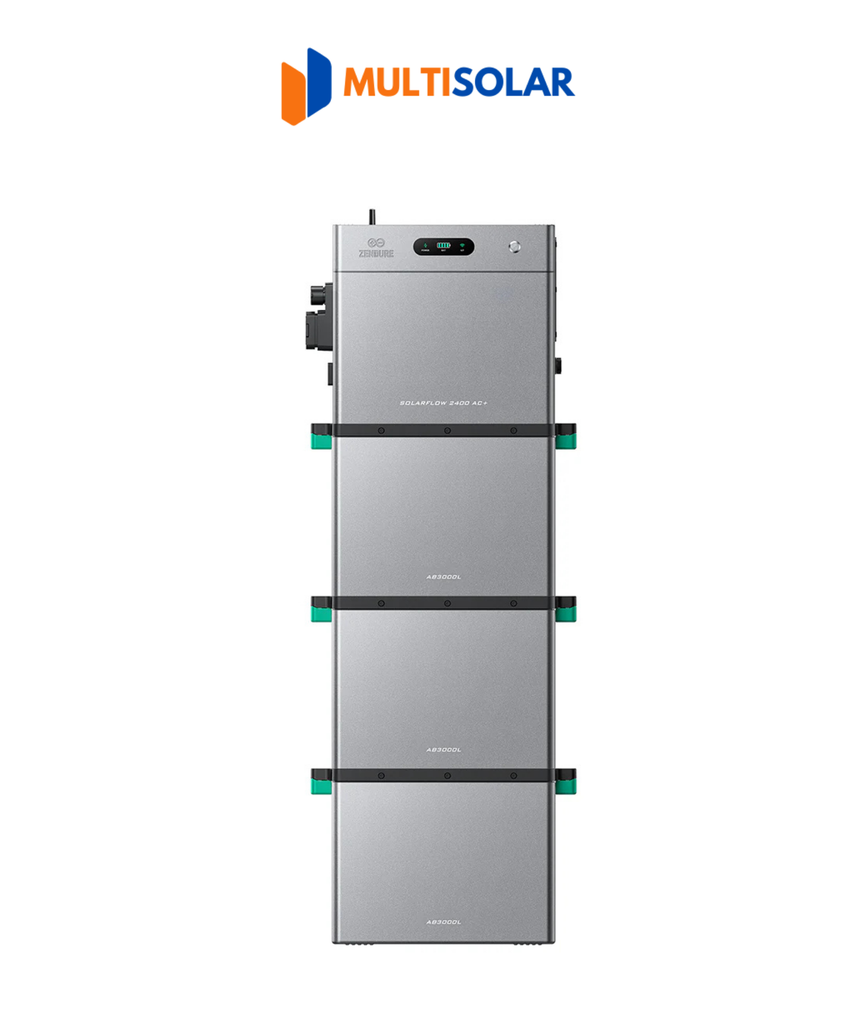 Zendure 2400 AC+ Thuisbatterij