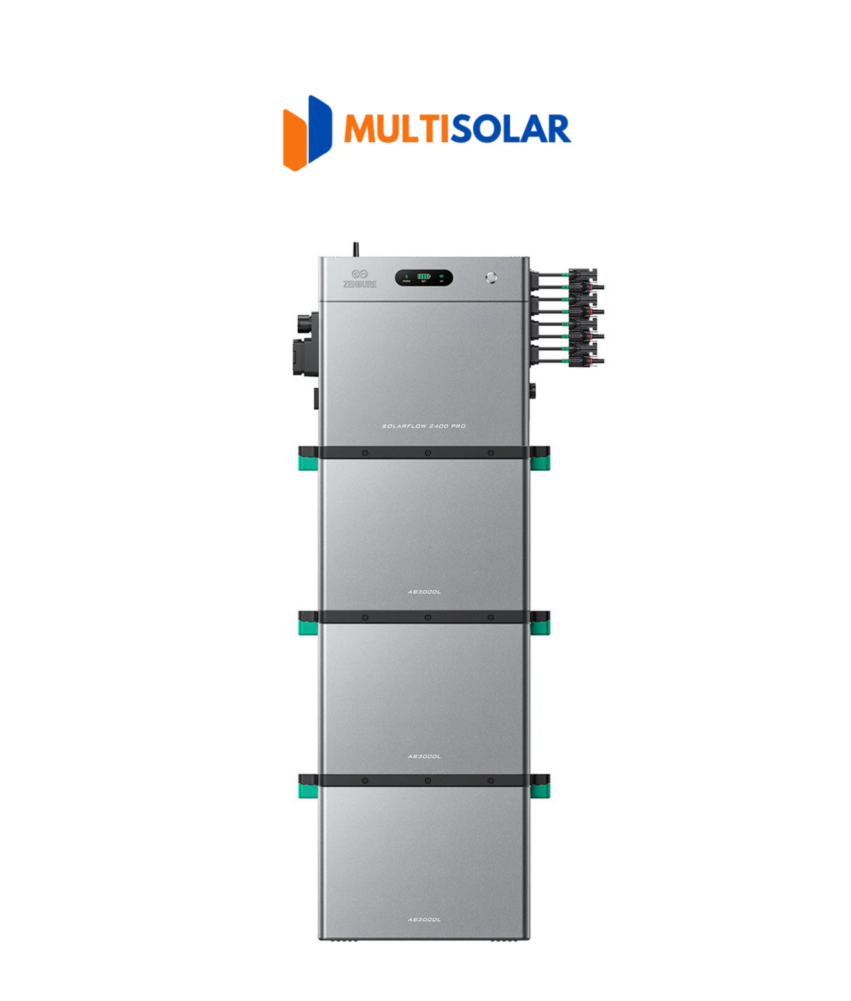 Zendure 2400 Pro Thuisbatterij