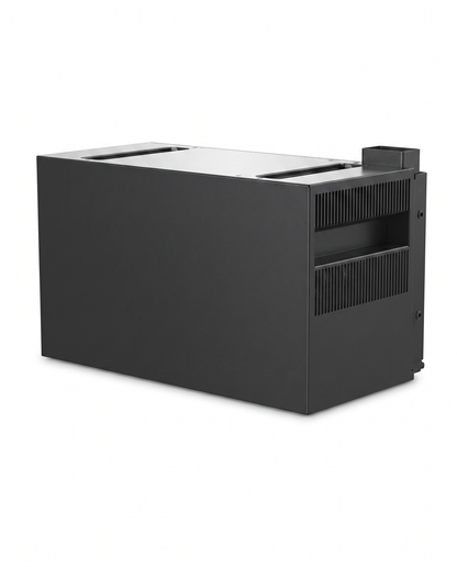 AEG Solarcube Pro AS-BBL08 stekkerbatterij 6 kWh, zijaanzicht
