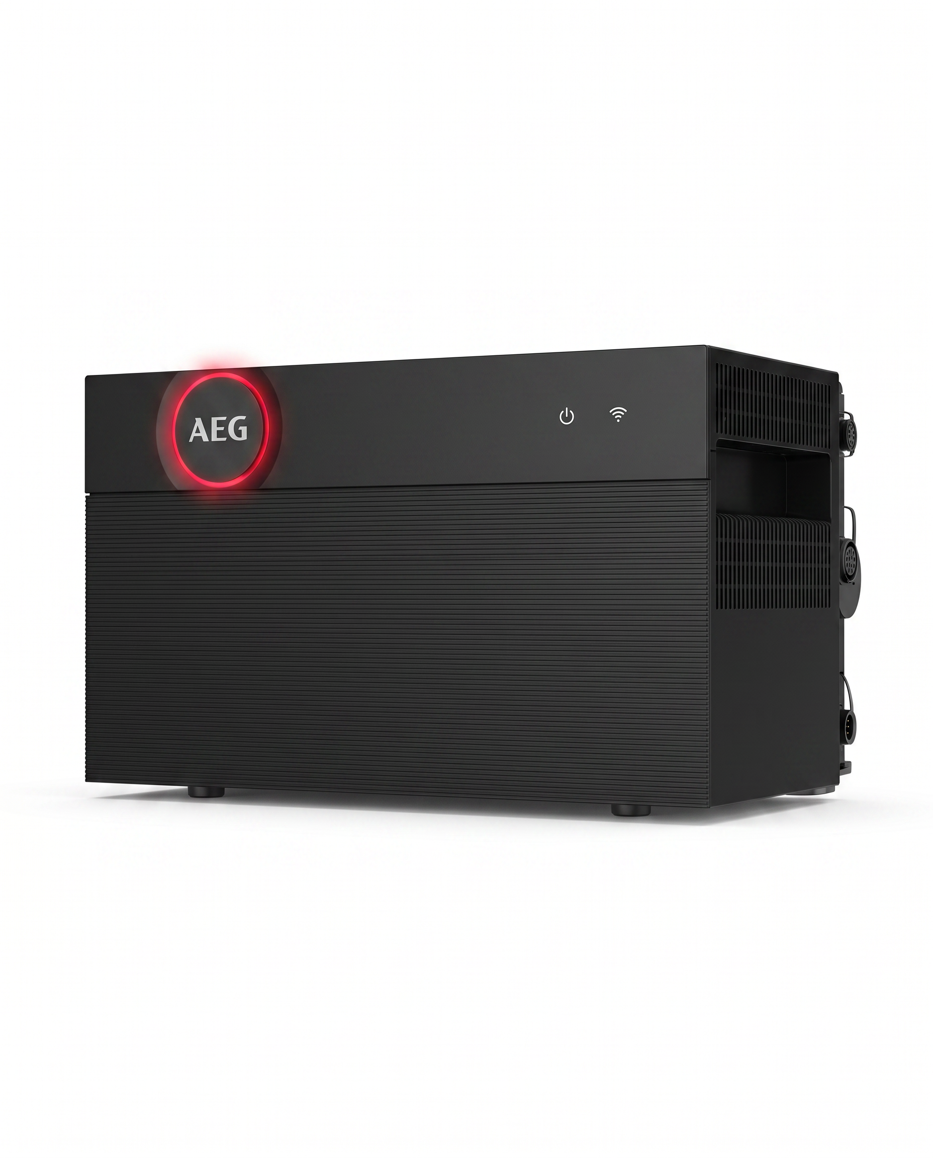 AEG Solarcube Pro Plug en Play Thuisbatterij | 6,0 kWh | AS-BBL08 | IP65