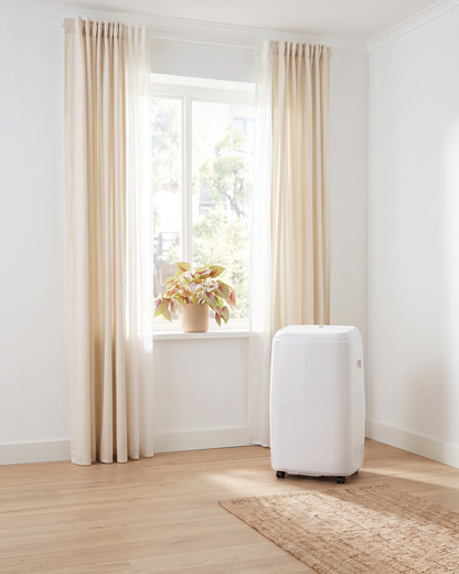 Qlima P228 Mobiele Airco 9.500 BTU (2,8 kW) tot 90 m³