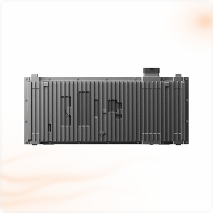 Anker SOLIX BP7000 in gebruik