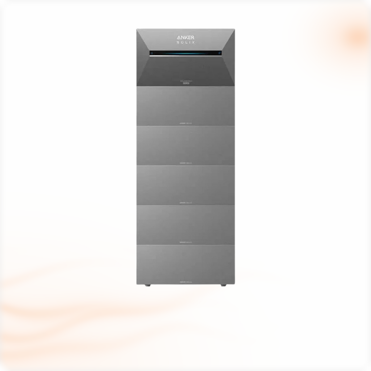 Solarbank 3 E2700 Pro met 5 BP2700