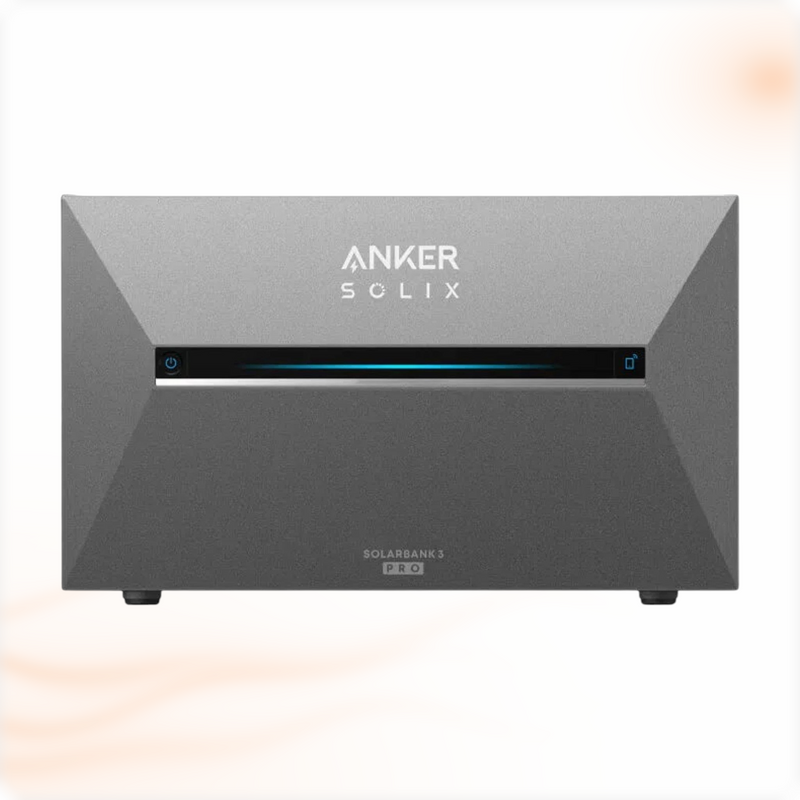 Anker SOLIX Solarbank 3 E2700 Pro