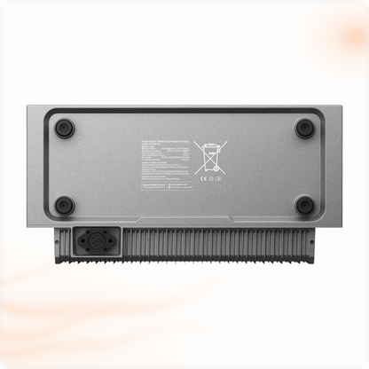 Anker SOLIX BP2700 in gebruik